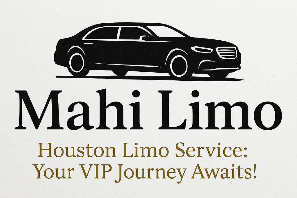 MahiLimo luxury chauffeur service